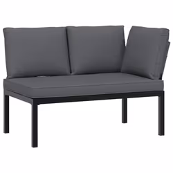 VidaXL 3283693 set mobili da esterno