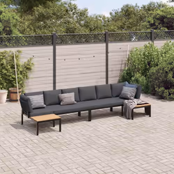 VidaXL 3283697 set mobili da esterno
