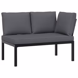 VidaXL 3283697 set mobili da esterno