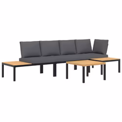 VidaXL 3283706, 4 pz