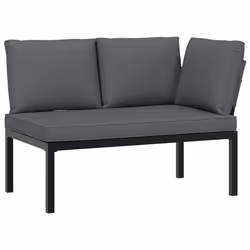 VidaXL 3283706 set mobili da esterno