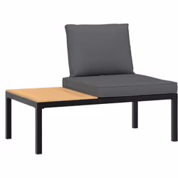 VidaXL 3283706 set mobili da esterno - Vista aggiuntiva 4