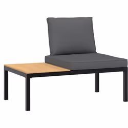 VidaXL 3283707 set mobili da esterno - Vista aggiuntiva 4