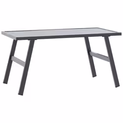 VidaXL 3283710 set mobili da esterno Antracite - Vista aggiuntiva 4