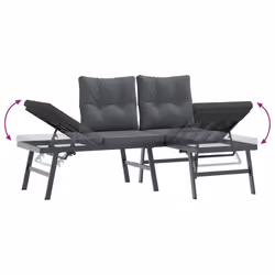 VidaXL 3283721 set mobili da esterno - Vista aggiuntiva 6