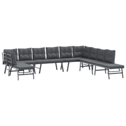 VidaXL 3283728 set mobili da esterno