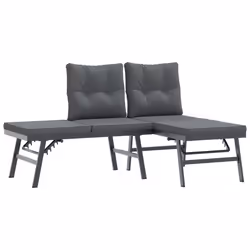 VidaXL 3283728 set mobili da esterno - Vista aggiuntiva 4
