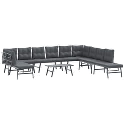 VidaXL 3283729 set mobili da esterno
