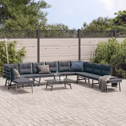 VidaXL 3283729 set mobili da esterno