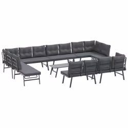 VidaXL 3283736, 9 pz