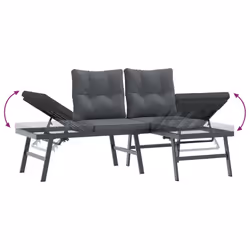 VidaXL 3283736 set mobili da esterno - Vista aggiuntiva 7