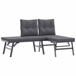 VidaXL 3283737 set mobili da esterno - Vista aggiuntiva 4