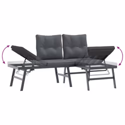 VidaXL 3283737 set mobili da esterno - Vista aggiuntiva 6