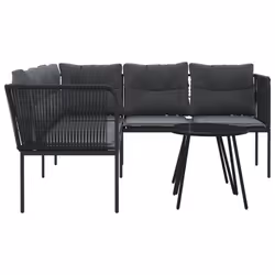 VidaXL 3283740 set mobili da esterno - Vista aggiuntiva 6