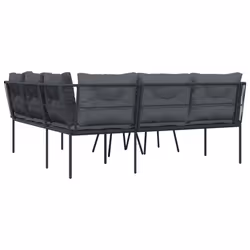 VidaXL 3283740 set mobili da esterno - Vista aggiuntiva 7