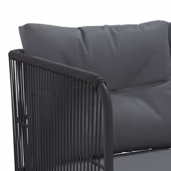 VidaXL 3283740 set mobili da esterno - Vista aggiuntiva 8