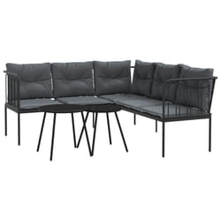 VidaXL 3283741 set mobili da esterno