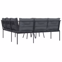 VidaXL 3283741 set mobili da esterno - Vista aggiuntiva 7