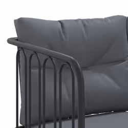 VidaXL 3283741 set mobili da esterno - Vista aggiuntiva 8