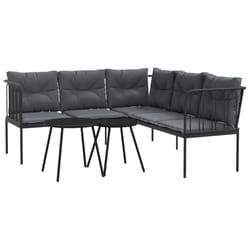 VidaXL 3283742 set mobili da esterno