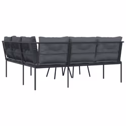 VidaXL 3283742 set mobili da esterno - Vista aggiuntiva 7