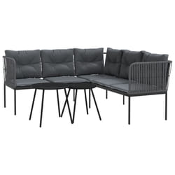 VidaXL 3283744 set mobili da esterno