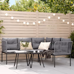 VidaXL 3283744 set mobili da esterno