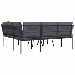 VidaXL 3283744 set mobili da esterno - Vista aggiuntiva 7