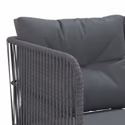 VidaXL 3283744 set mobili da esterno - Vista aggiuntiva 8