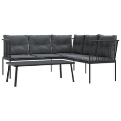 VidaXL 3283746 set mobili da esterno
