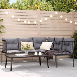 VidaXL 3283746 set mobili da esterno