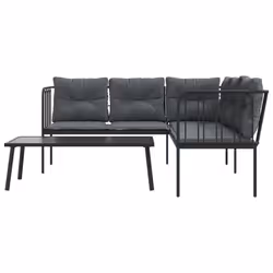 VidaXL 3283746 set mobili da esterno - Vista aggiuntiva 5