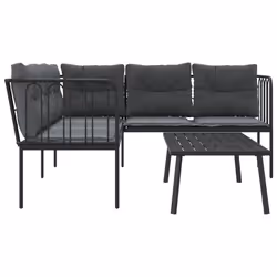 VidaXL 3283746 set mobili da esterno - Vista aggiuntiva 6