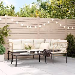 VidaXL 3283748 set mobili da esterno - Vista aggiuntiva 3