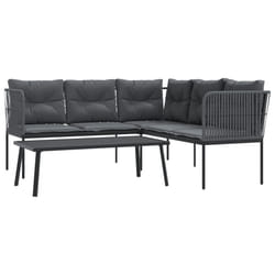 VidaXL 3283749 set mobili da esterno