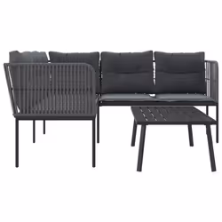 VidaXL 3283749 set mobili da esterno - Vista aggiuntiva 6