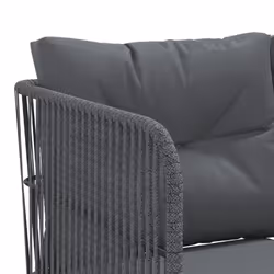 VidaXL 3283749 set mobili da esterno - Vista aggiuntiva 8