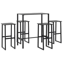 VidaXL 3283751 set mobili da esterno