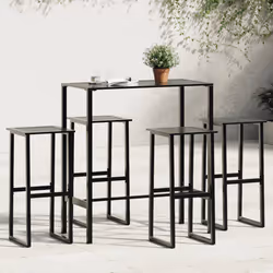 VidaXL 3283751 set mobili da esterno - Vista aggiuntiva 2