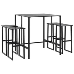 VidaXL 3283752 set mobili da esterno