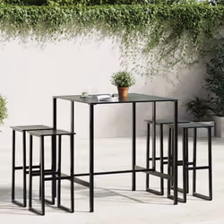 VidaXL 3283752 set mobili da esterno - Vista aggiuntiva 2