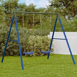 Set Altalene da Esterno 2 pz Vidaxl 927349