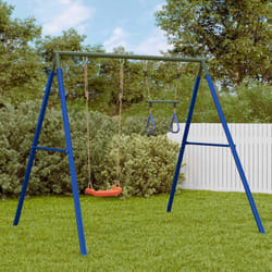 Set Gioco da Esterno con Altalena e Trapezio Vidaxl