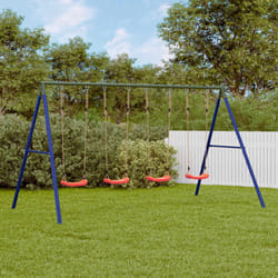 Set Altalene da Esterno 4 pz Vidaxl 379440