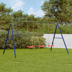 Set Gioco da Esterno con Altalene e Trapezio Vidaxl
