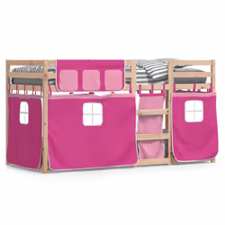 VidaXL 3283894, Rosa, 955 mm, 2055 mm, 1120 mm, 1 pz