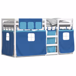 VidaXL 3283908, Blu, Blu, 955 mm, 1955 mm, 1120 mm, 1 pz