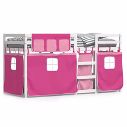 VidaXL 3283909, Rosa, 955 mm, 1955 mm, 1120 mm, 1 pz