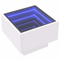 VidaXL 3284063 comodino Bianco