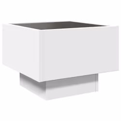 VidaXL 3284063 comodino Bianco - Vista aggiuntiva 7